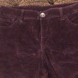 Women’s Corduroy Pants